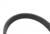 Комплект ременя генератора Ford Fiesta/Mazda 2 1.4D 01-12 (6PK 1705) INA 529001210 (фото 3)