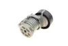 Комплект ременя генератора Audi A2/Seat Ibiza/Skoda Fabia/VW Golf/Polo 1.4/1.6/1.6FSI 97- (6PK 1078) INA 529010310 (фото 8)