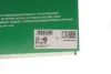 Комплект ременя генератора + помпа Chevrolet Aveo/Opel Astra J 1.4 09- (6PK1405) INA 529033630 (фото 2)