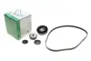 Роликовий модуль натягувача ременя (ролик. ремінь) INA 529 0570 10 (фото 1)