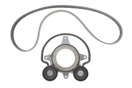 Комплект ременя генератора Audi A4/A6/A7/Q5 2.0H 17- (6PK1138) INA 529 0571 10
