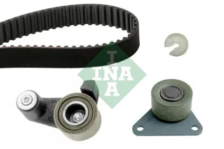 Timing belt, set. Комплект ремня ГРМ INA 530004410