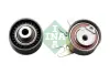 Комплект роликів ГРМ Fiat Scudo 2.0JTD 2007- INA 530 0449 09 (фото 1)