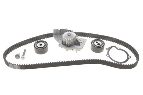 Комплект ГРМ + помпа Citroen Jumpy 2.0HDi (144x25.4) помпа 538 0008 10 INA 530 0474 30