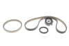 Комплект ГРМ (ремінь + ролик) з ущільненнями FORD B-MAX, C-MAX II, ECOSPORT, FIESTA VI, FIESTA VII, FOCUS III, FOCUS IV, GRAND C-MAX, MONDEO V, TOURNEO CONNECT V408 NADWOZIE WIELKO 1.0-2.0 02.12- INA 530096010 (фото 1)