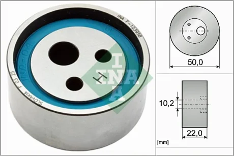 Автозапчасть INA 531005510