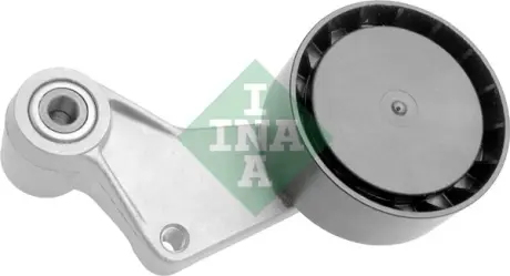Натяжной ролик, поликлиновой ремень INA 531032310