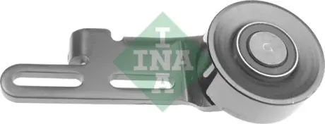 Натяжной ролик, поликлиновой ремень INA 531035410