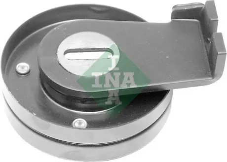 Натяжной ролик, поликлиновой ремень INA 531035510