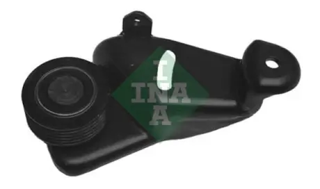 Натяжной ролик, поликлиновой ремень INA 531035610