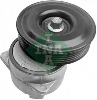 Натяжной ролик, поликлиновой ремень INA 531054110
