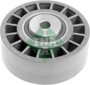Натяжной ролик, поликлиновой ремень INA 531072010