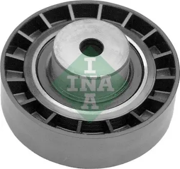 Натяжной ролик, поликлиновой ремень INA 531073510