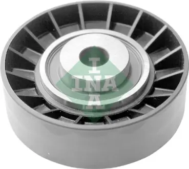 Натяжной ролик, поликлиновой ремень INA 531075210