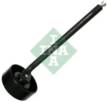 Натяжной ролик, поликлиновой ремень INA 531083710