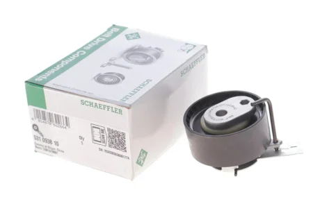 Ролик ГРМ Volvo XC40 T2/T3/T4/T5 Plug-in Hybrid, 18- INA 531093810