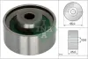 Ролик ГРМ обводной все бензин Accent 1.4и1.6/Getz 1.4и1.6/Matrix 1.6 INA 532031420 (фото 5)