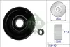Паразитный / ведущий ролик, поликлиновой ремень INA 532049310 (фото 1)