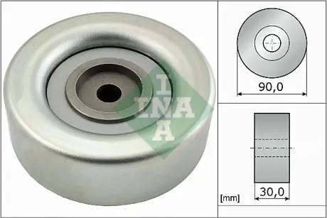 Обвідний ролик INA 532069310