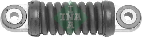 Амортизатор, поликлиновой ремень INA 533001210
