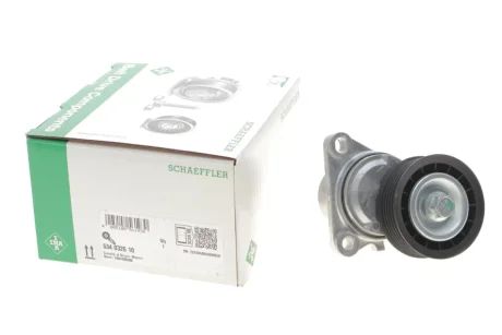 Натяжник ременя генератора Mazda 6 1.8-2.3 MPS 02-07 INA 534032610