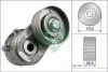 Натяжник ременя генератора Chrysler Grand Voyager/Jeep Cherokee 2.5/2.8 CRD 00-08 INA 534044810 (фото 7)
