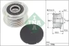 Шків генератора Ford Ranger 2.2 TDCi 11- (F-587281) INA 535 0318 10 (фото 6)