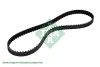 Пасок ГРМ Peugeot 308/407/508/5008 1.6HDi 08- INA 536037310
