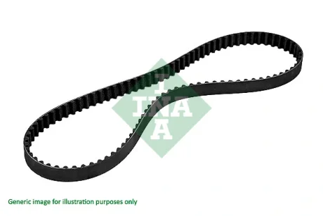 Пасок ГРМ Peugeot 308/407/508/5008 1.6HDi 08- INA 536037310