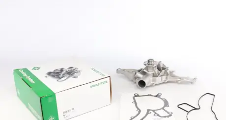 Помпа води MB C-class (W202/W203)/E-class (W210/W2110) 97-08, M112/M113 INA 538 0212 10