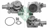 помпа води renault master/trafic/iveco daily 2.4D/2.5D/TD 79-01 INA 538042610 - фото 1