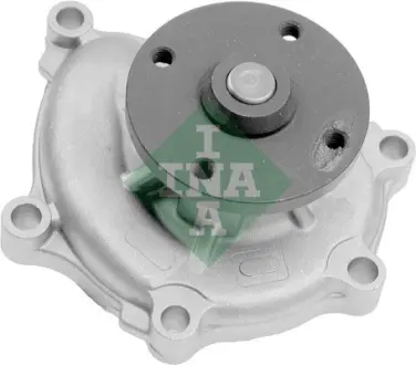 Насос охолоджуючої рідини, з ущільненням KIA CARNIVAL I, CARNIVAL II, CARNIVAL III 2.9D 08.99-06.15 INA 538069310