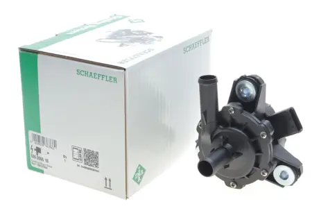 Насос системи охолодження (додатковий) Lexus CT/RX 11-/Toyota Prius/Yaris 08- INA 539 0006 10