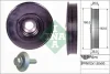 Шків колінвалу Citroen/Peugeot 1.4/1.6HDI 06- (6PK) (з болтом) INA 544 0079 20 (фото 8)