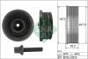Шків колінвалу BMW 3 (E46/E90)/5 (E60)/X3 (E83) 01-11 (167x76.5) (4PK+6PK) (з болтом), N47/M47 INA 544 0082 20 (фото 2)
