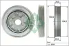 Шків колінвалу Ford Mondeo/Land Rover Freelander 2.2 TDCi/TD4 06-14 (6PK) INA 544 0112 10 (фото 2)
