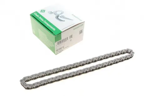 Ланцюг насосу масляного BMW 5 (F10)/7 (F01/F02/F03/F04)/X5 (E70/F15/F85) N63/S63 INA 553 0222 10