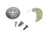 Комплект ланцюга насоса оливного VW Golf V/VI 07-13/Skoda Octavia 1.4 TSI 08-13 INA 558 0067 10 (фото 4)