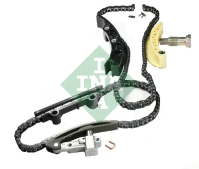 Комплект ланцюга ГРМ VW T5 3.2 03-09, BDL/BKK/CFLA INA 559007310