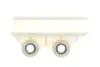 Комплект ланцюга ГРМ Ford Transit 2.4DI/TDCi/TDE 00-06 (z=132) INA 559 1806 21 (фото 10)