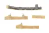 Комплект ланцюга ГРМ Ford Mondeo 2.0/2.2TDCi 00-07/Transit 2.0DI/TDCi 00-06 75/86/100/125kw INA 559 1815 30 (фото 20)