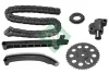 Комплект ланцюга ГРМ Smart 0.6-0.7i INA 559186930 (фото 1)