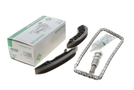 Комплект ланцюга ГРМ BMW 3 (F30)/4 (F32/F82)/5 (F10) 07- B47 INA 559188420