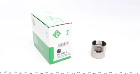 Штовхач ПНВТ Audi A4/A5/MB A-class (W176)/C-class (W205)/E-class (W212) 11- INA 711 0340 10