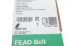 Ремінь генератора Kia Cerato/Rio 1.5-1.6 CRDI 05-/MB A-class (W169/W176) 1.8-2.2CDI 04-18 INA FB5PK1745 (фото 5)