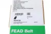 Ремінь генератора Land Rover Freelander 1.8 16V 00-06 INA FB 5PK736 (фото 5)