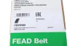 Ремінь генератора BMW 5 (E39) 520i/523i/528i 90-/Hyundai XG 3.0-3.5 98-05/Mitsubishi Colt 1.5 05-12 INA FB5PK906 (фото 5)