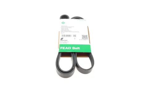 Ремінь генератора Audi A4/A6 1.6-2.0 00-08 (6PK1570) INA FB 6PK1570