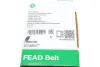 Ремінь генератора Opel Astra 1.7CDTi 03-/Renault Megane/Laguna 1.9-3.0 97-03/BMW 1 (E81/E87) 04-11 INA FB6PK1605 (фото 6)