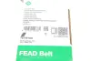 Ремінь генератора Toyota Camry/Avensis/RAV4 2.0/2.4 00-/Land Cruiser Prado 3.0D 00- INA FB7PK1933 (фото 6)